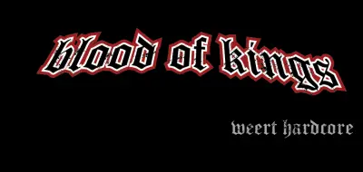 logo Blood Of Kings (NL)